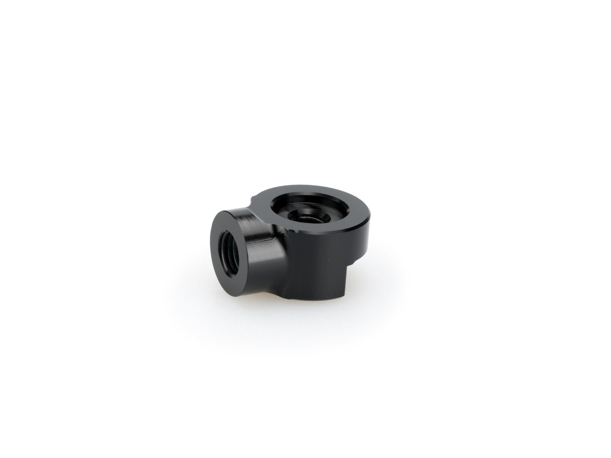 Puig Rearview Mirror Adaptor LHS (Black)