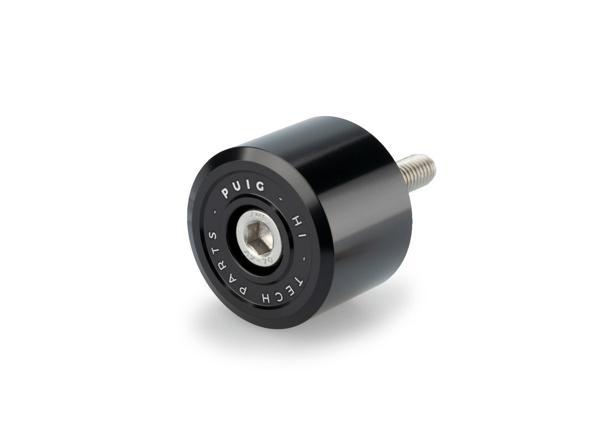 Puig Rearview Adaptor to Bar Ends (Black)