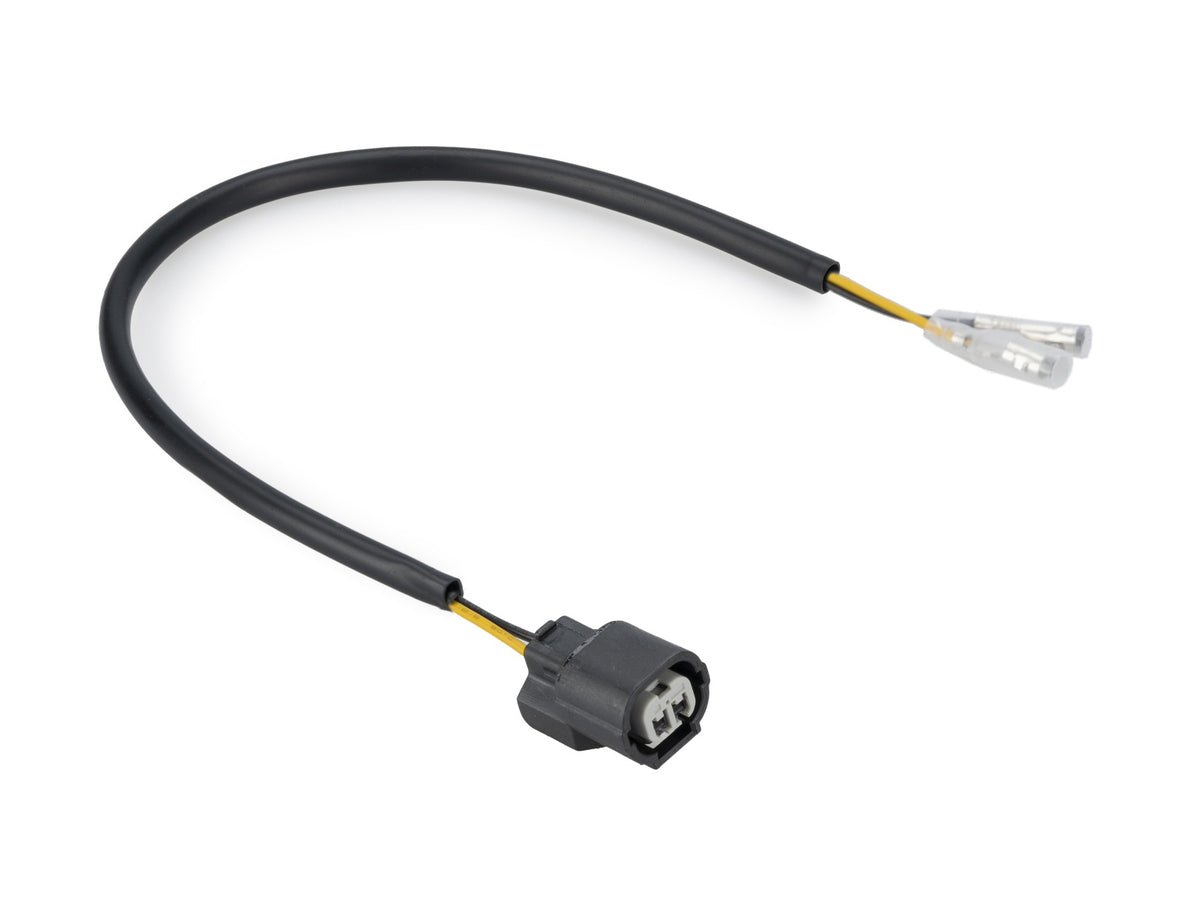 Puig Indicator Connector Lead 180mm (Black)