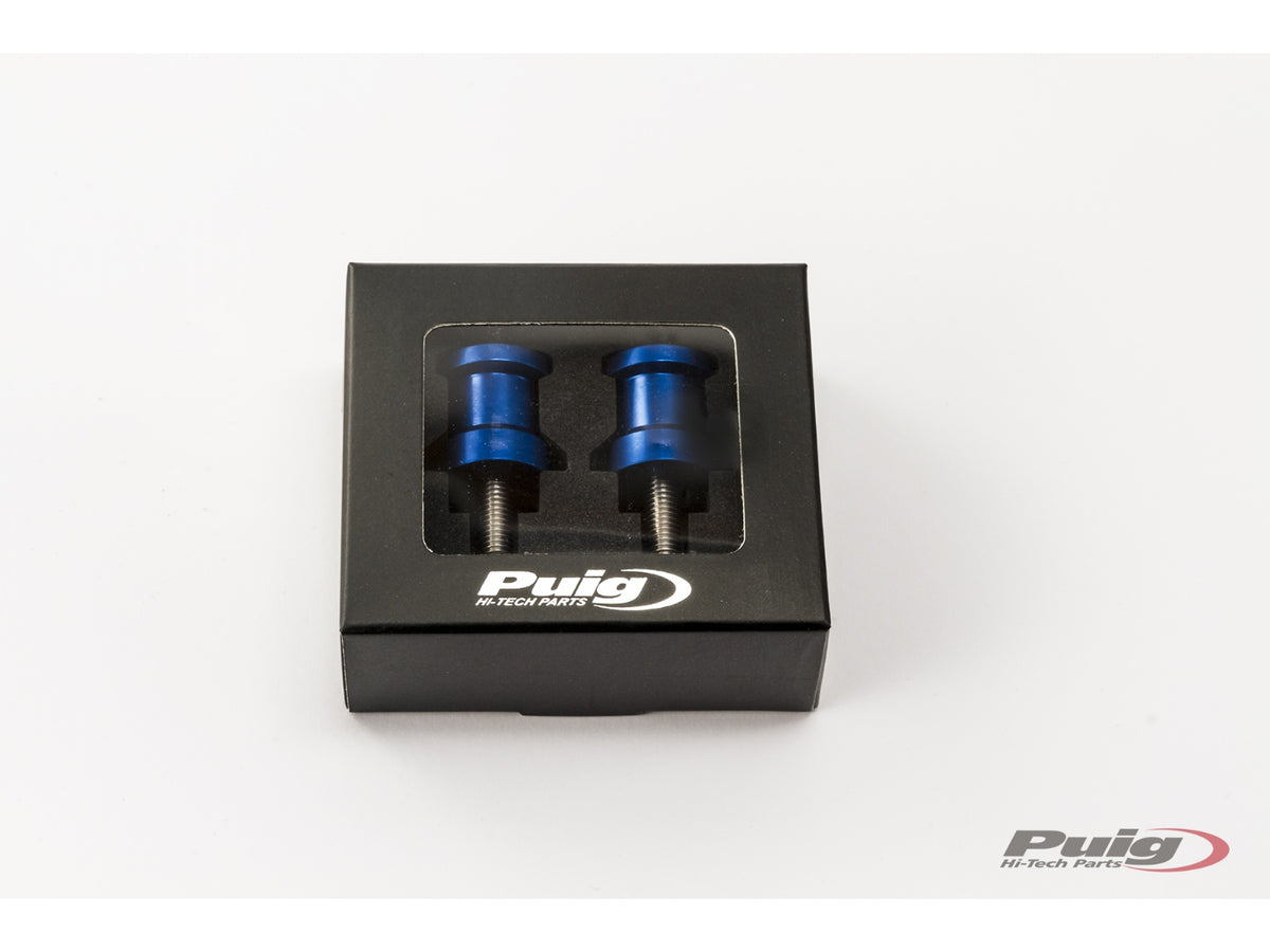 Spools 10mm - Black