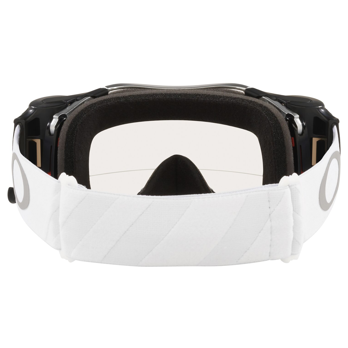 Airbrake Tuff Blocks White Roll Off MX Goggle - 500187CLR - Image 03