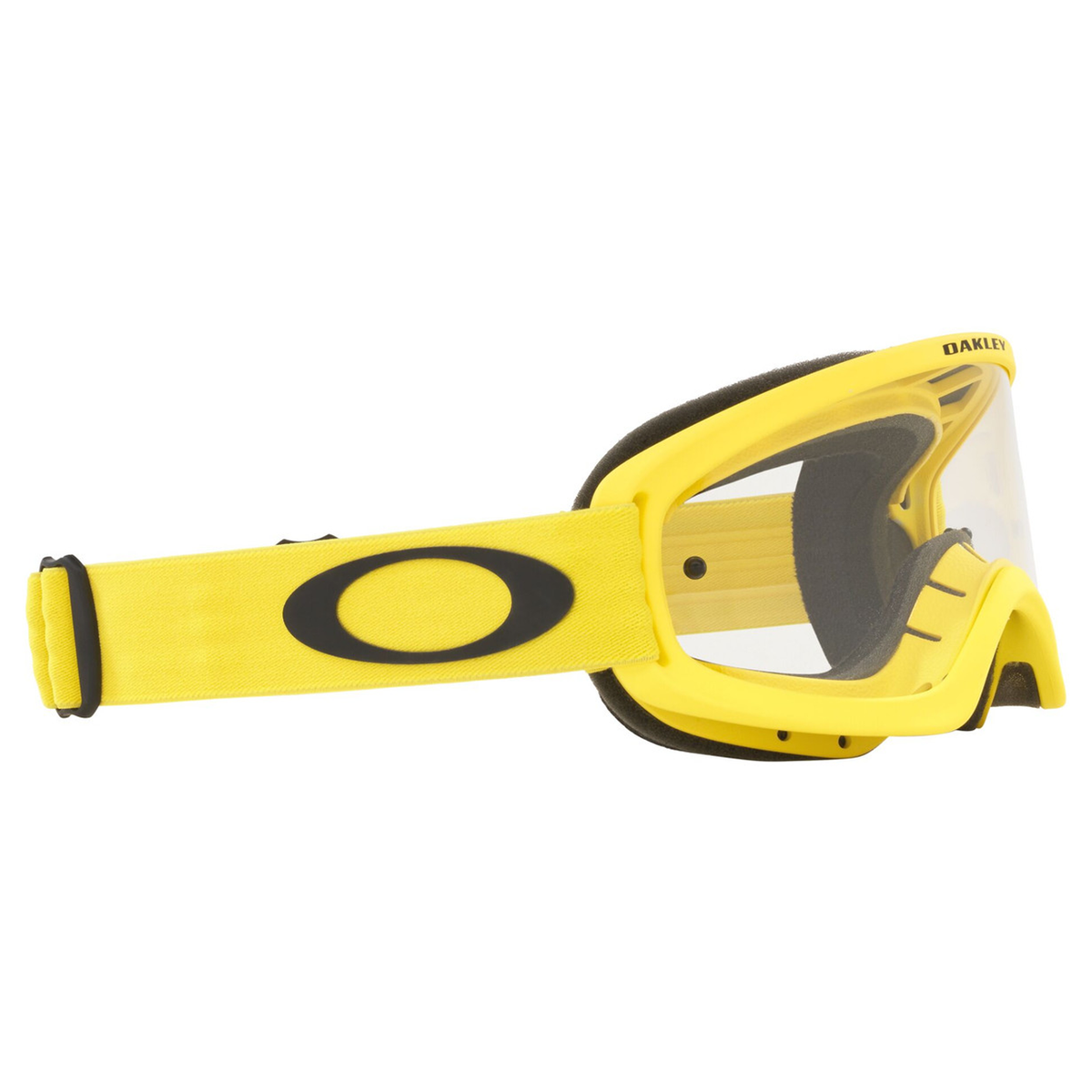 O Frame 2.0 Pro XS Moto Yellow MX Goggle - 500350CLR - Image 10