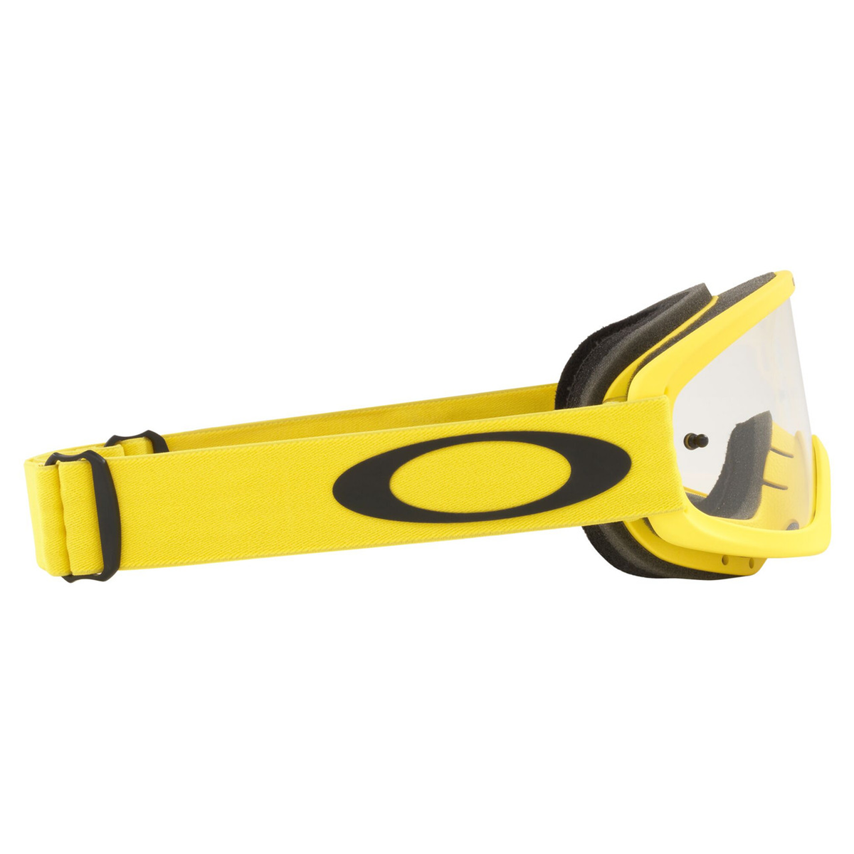 O Frame 2.0 Pro XS Moto Yellow MX Goggle - 500350CLR - Image 11