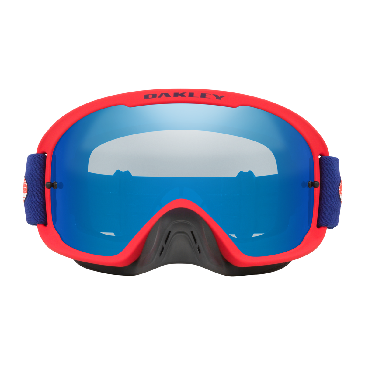 O Frame 2.0 Pro Team Red MX Goggle - 500422B.ICE - Image 07