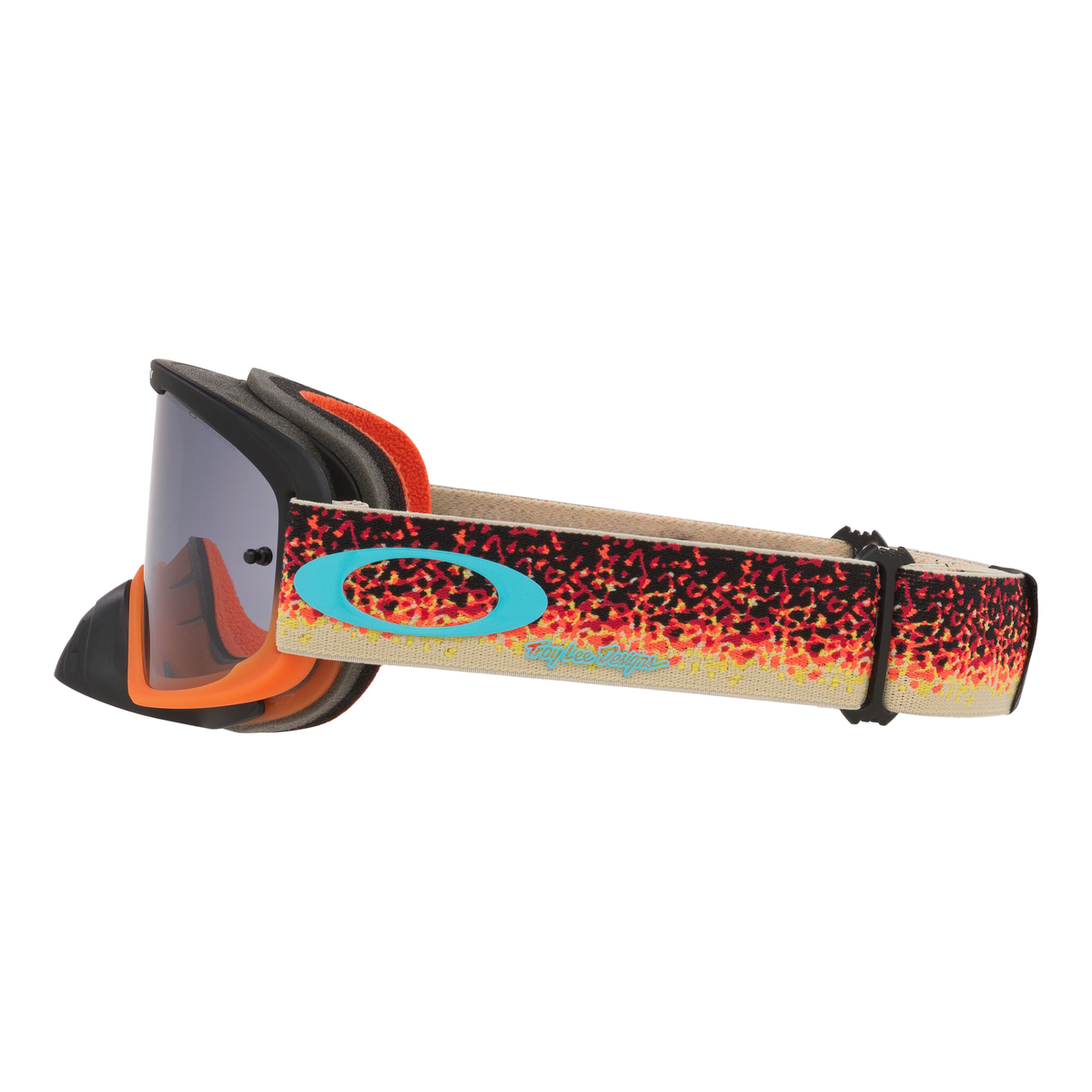 O Frame 2.0 Pro TLD Black/Orange MX Goggle - 500464L.GRY - Image 04
