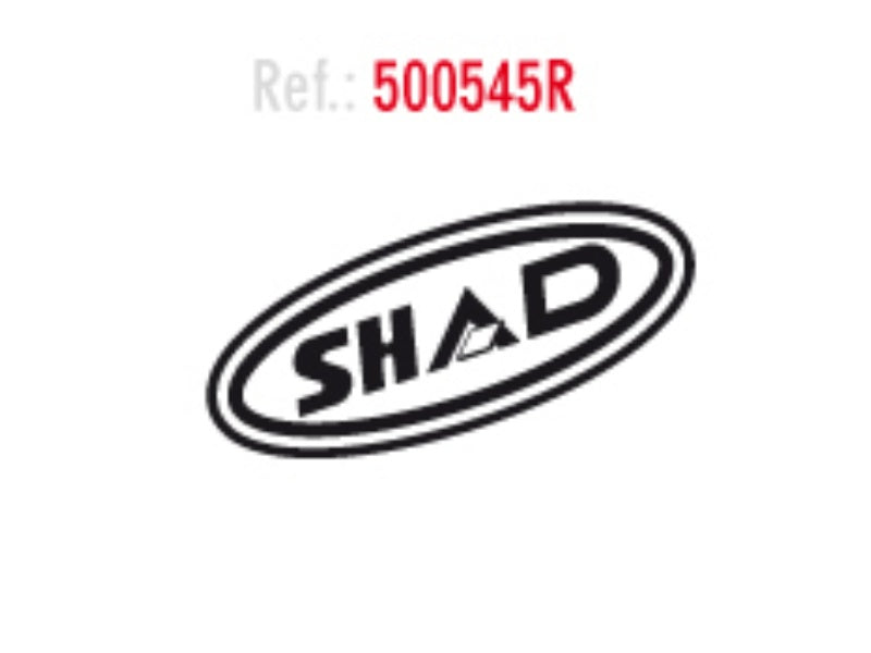SHAD ATV40 Replacement Sticker