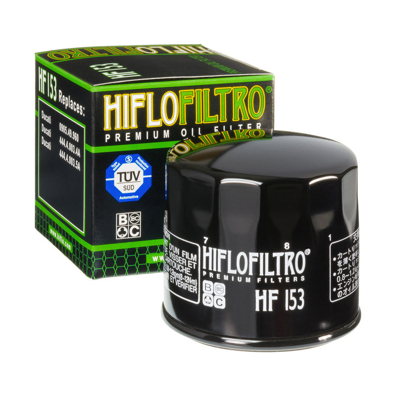 Oil Filter HF153 - 530007 - Image 01
