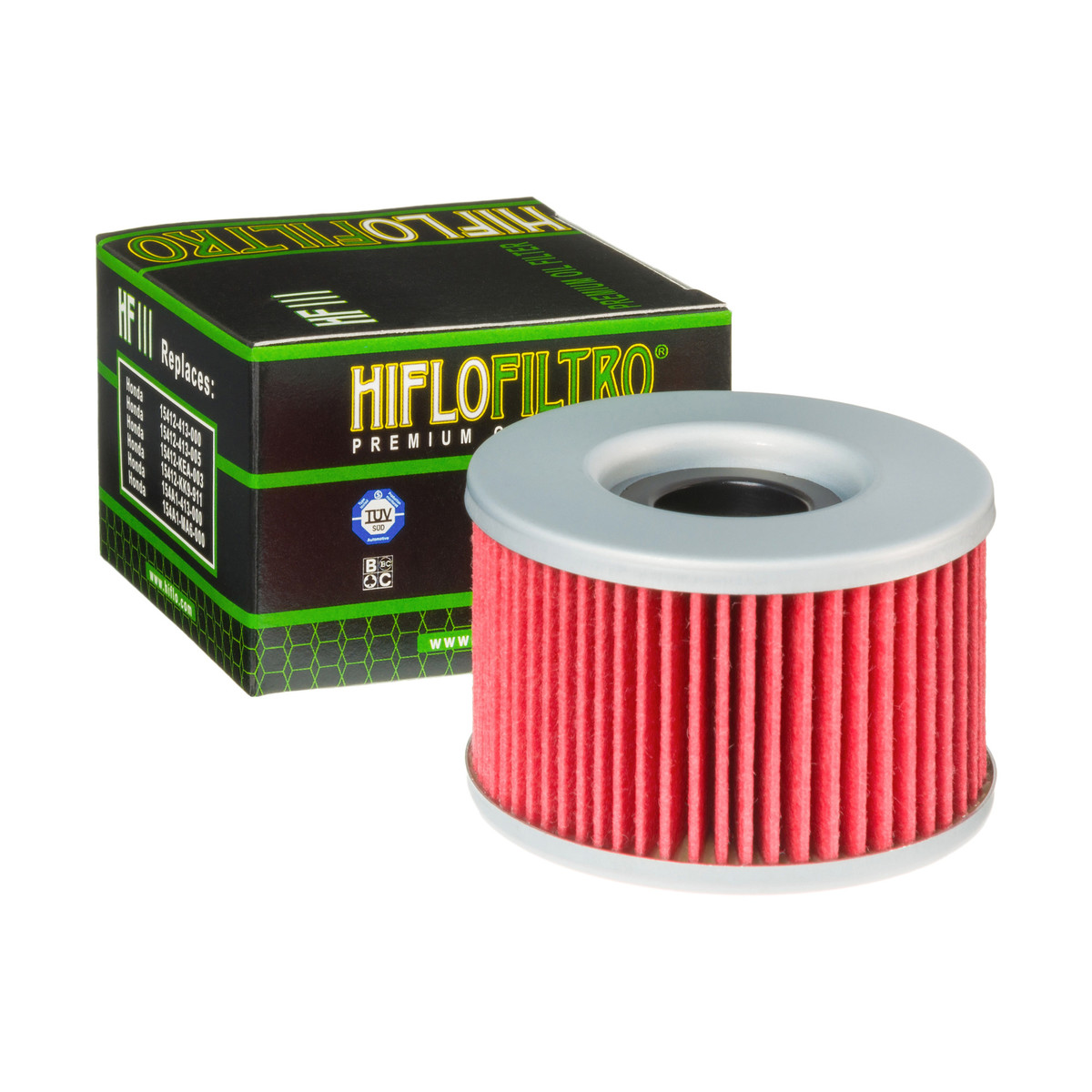 Oil Filter HF111 - 530043 - Image 01
