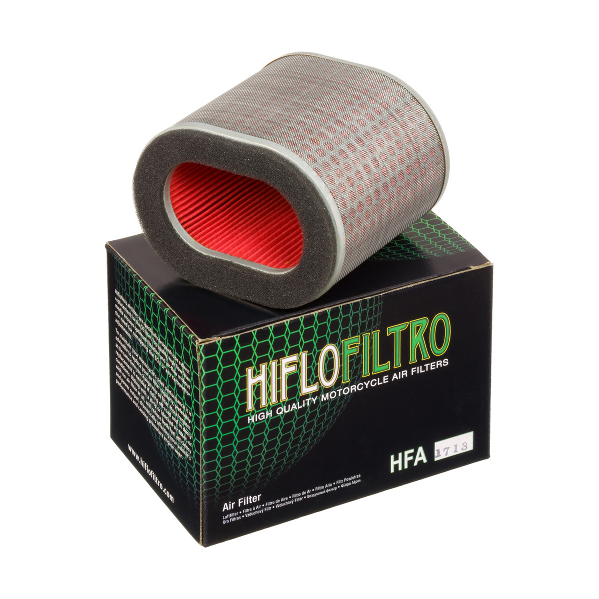 Air Filter HFA1713 - 530069 - Image 01