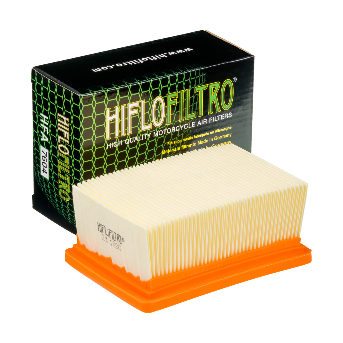 Air Filter HFA7604 - 530123 - Image 01