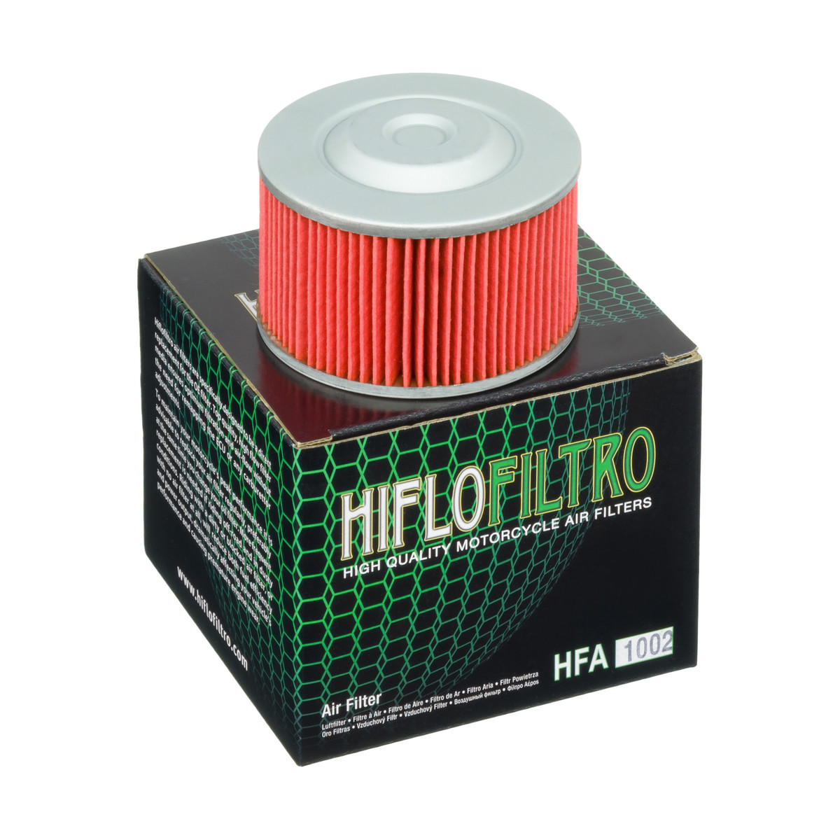 Air Filter HFA1002 - 530279 - Image 01
