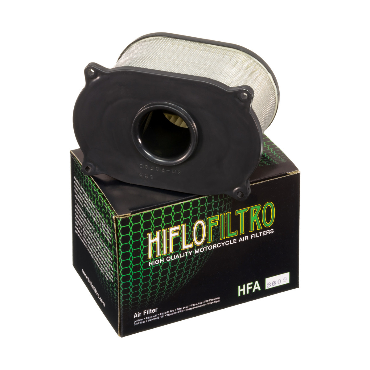 Air Filter HFA3609 - 530453 - Image 01