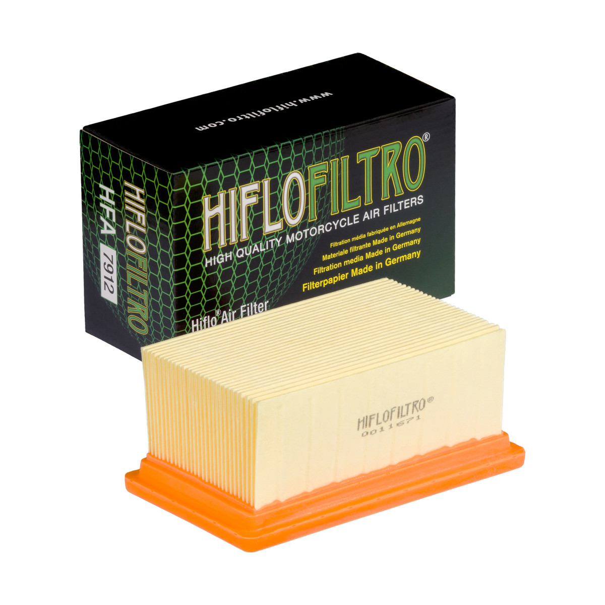 Air Filter HFA7912 - 530592 - Image 01