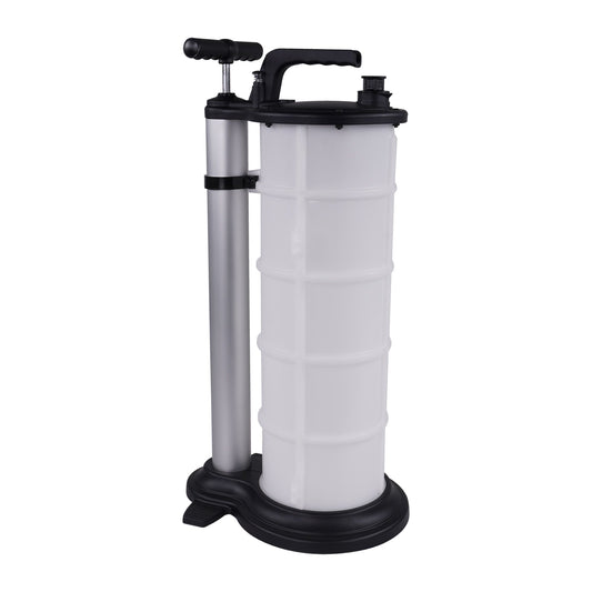 Bike It 9L Manual Fluid Extractor With Tubes And Fittings