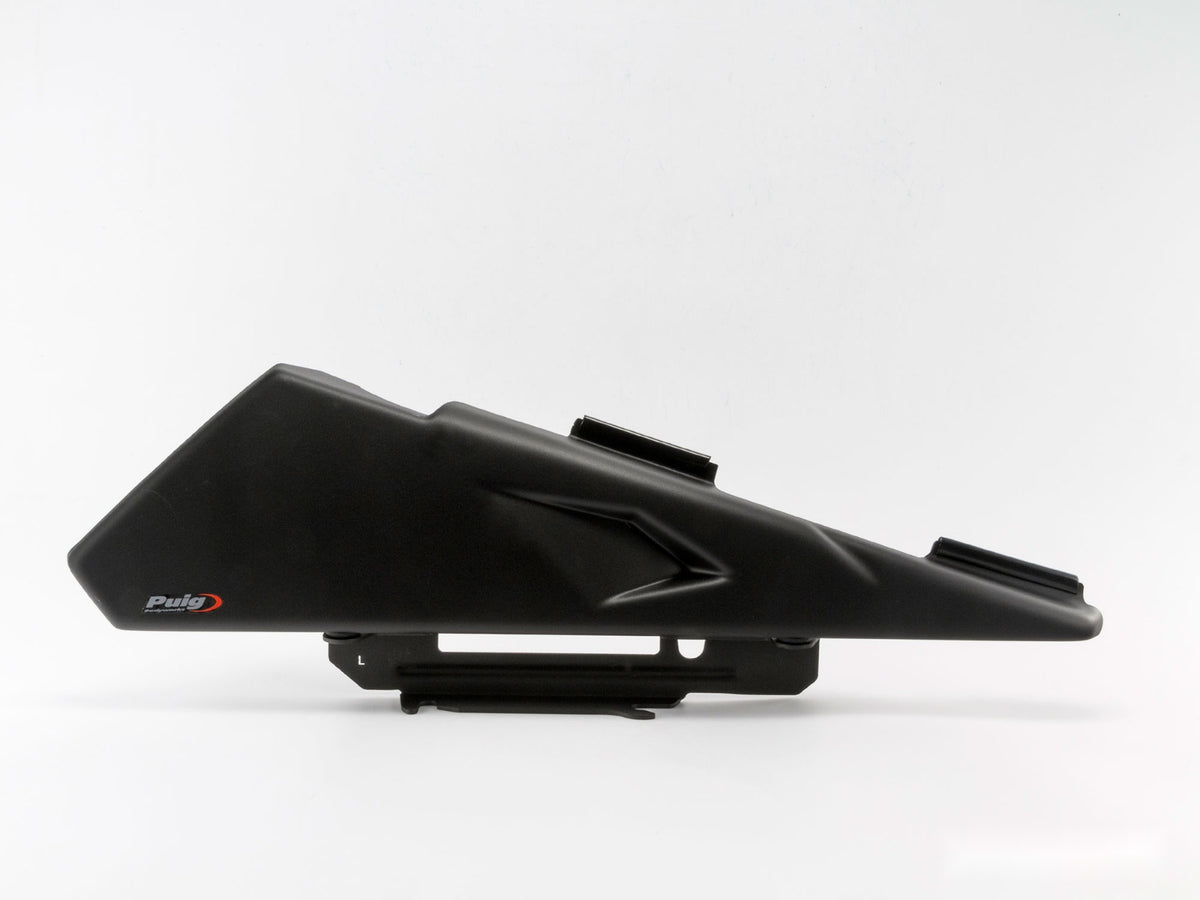 Side Panel - Matt Black