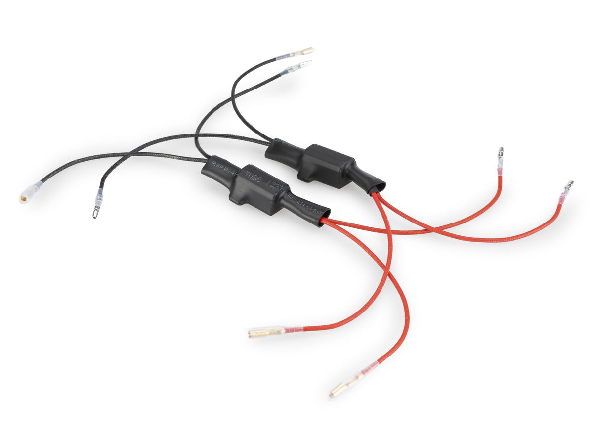 Puig Indicator Resistors 36Ohms / 25W (Gold)
