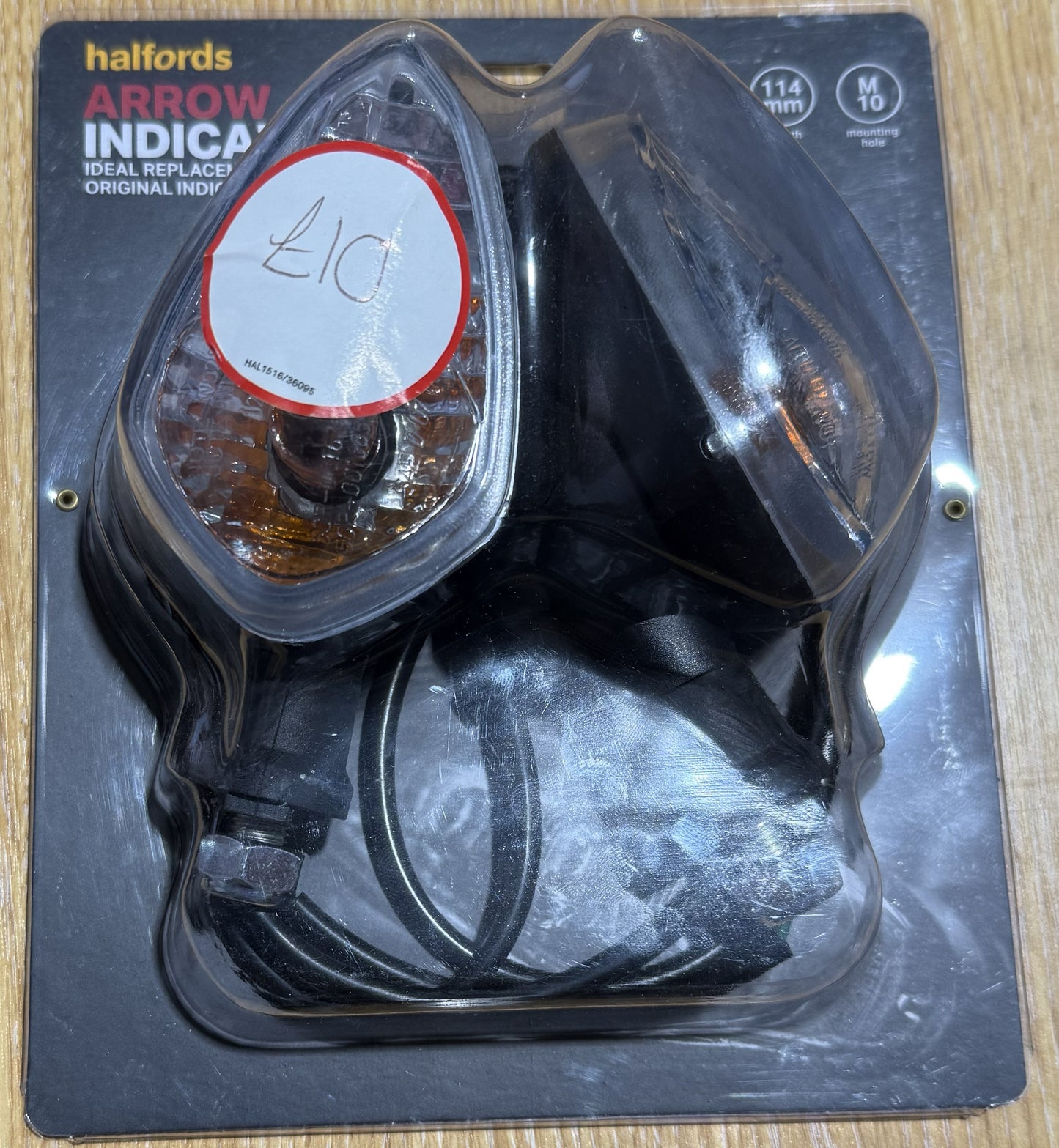 Arrow Indicators 114mm M10