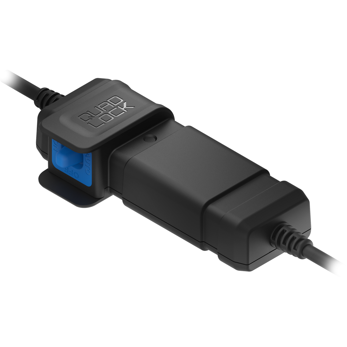 Quad Lock - Waterproof 12V to USB Smart Adaptor