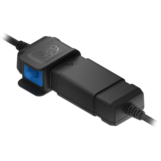 Quad Lock - Waterproof 12V to USB Smart Adaptor