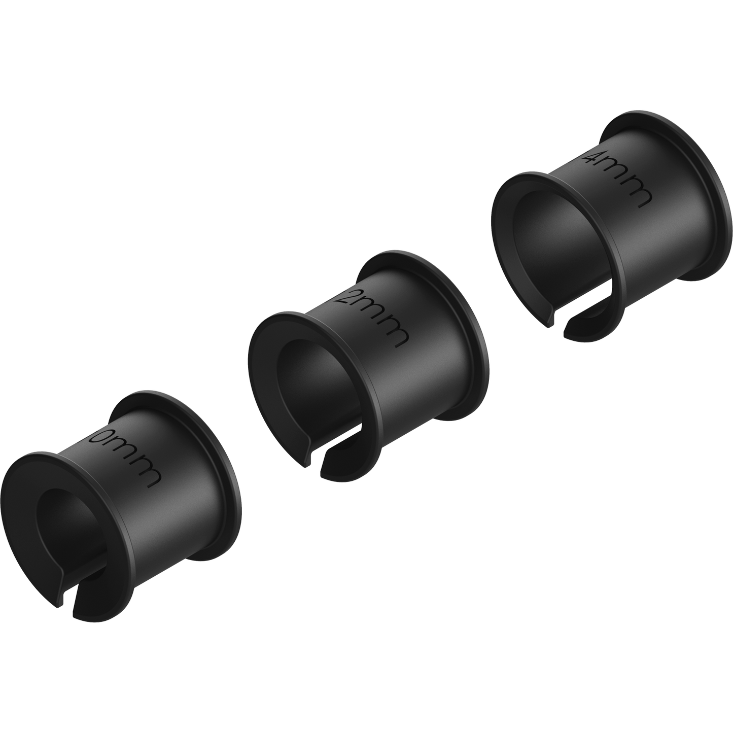 Quad Lock - Replacement Bar Spacers Mirror Mount