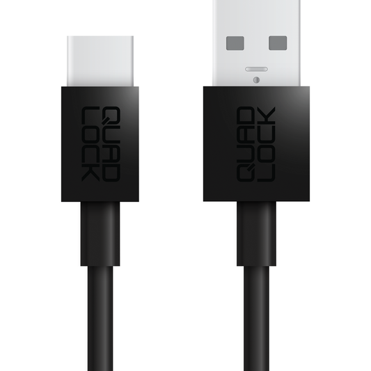 Quad Lock - USB-A to USB-C Cable - 2m