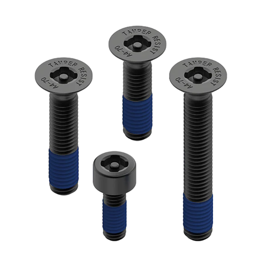 Quad Lock - Anti-Theft Screw Kit