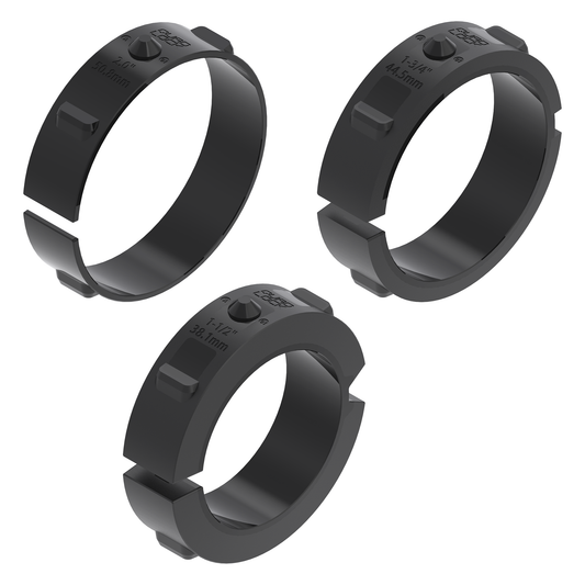 Quad Lock - Replacement Bar Spacers - Handle Bar Mount Pro Lar