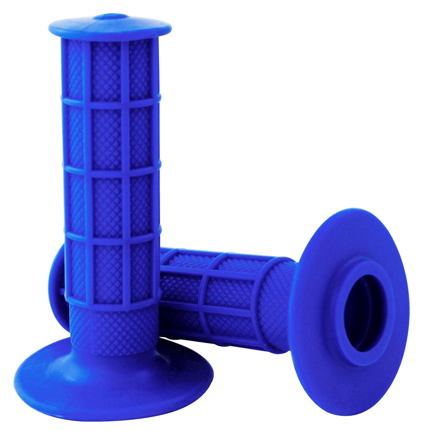 Bike It MX Grips Blue