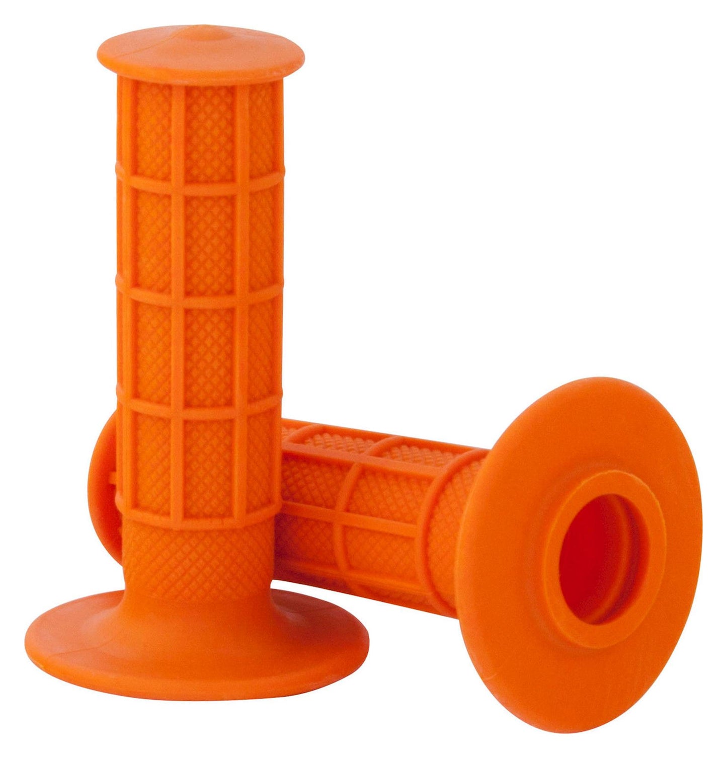 Bike It MX Grips Orange