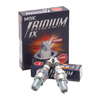NGK Spark Plug CR7EIX (Iridium IX) (Threaded Top)