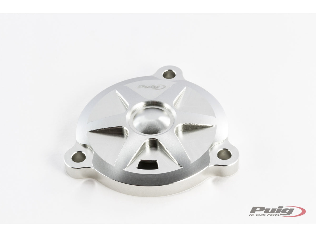 Sump Cover - Silver