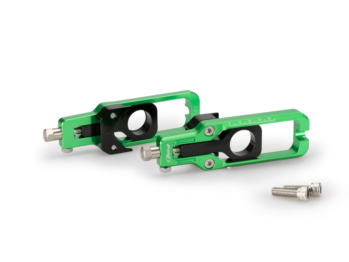 Chain Tensioner - Green