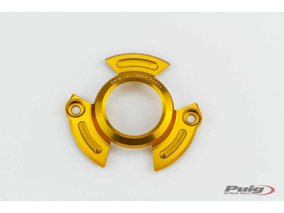 Clutch Cover - Gold