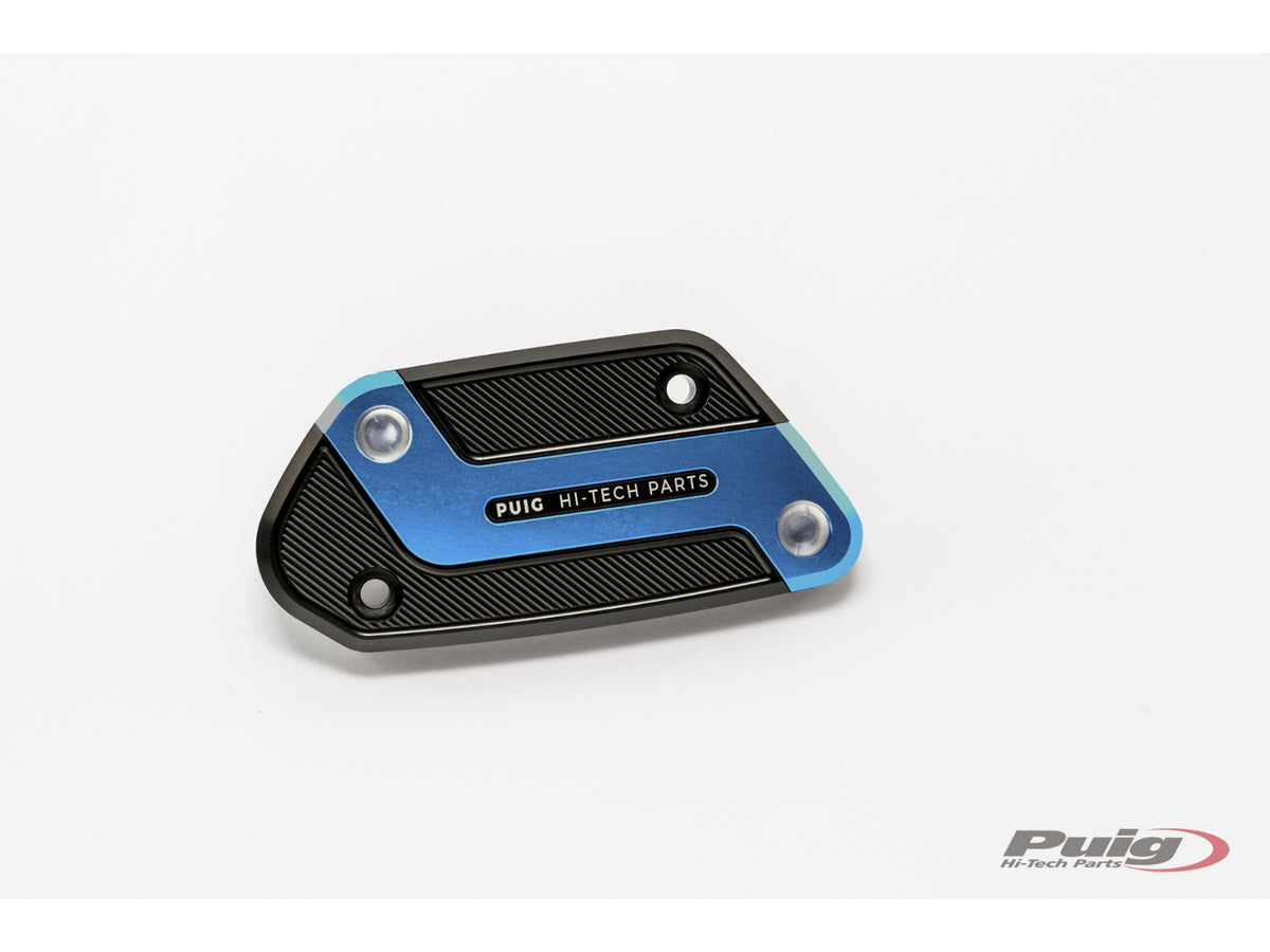 Clutch Fluid Tank Cap - Blue