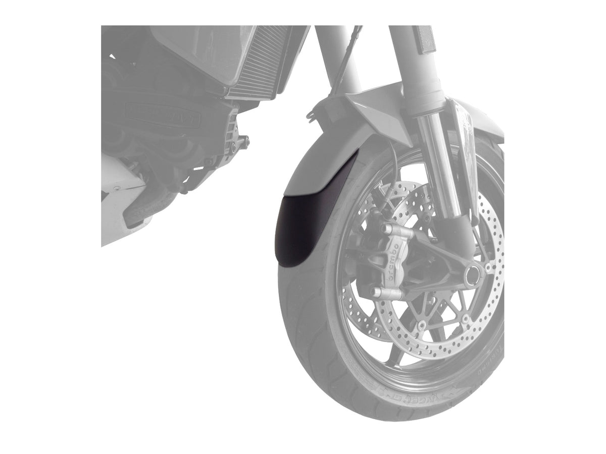 Puig Front Fender Extender (Black)
