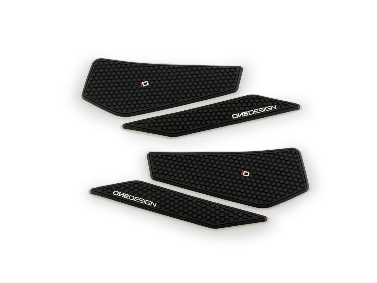 Side Tank Pad Protector - Black