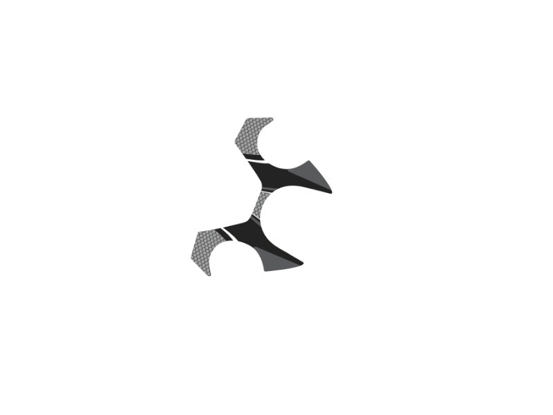 Radikal Yoke Protector - Grey