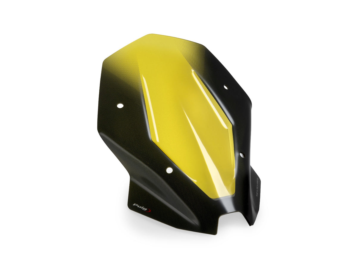 New Generation Touring Screen - Yellow
