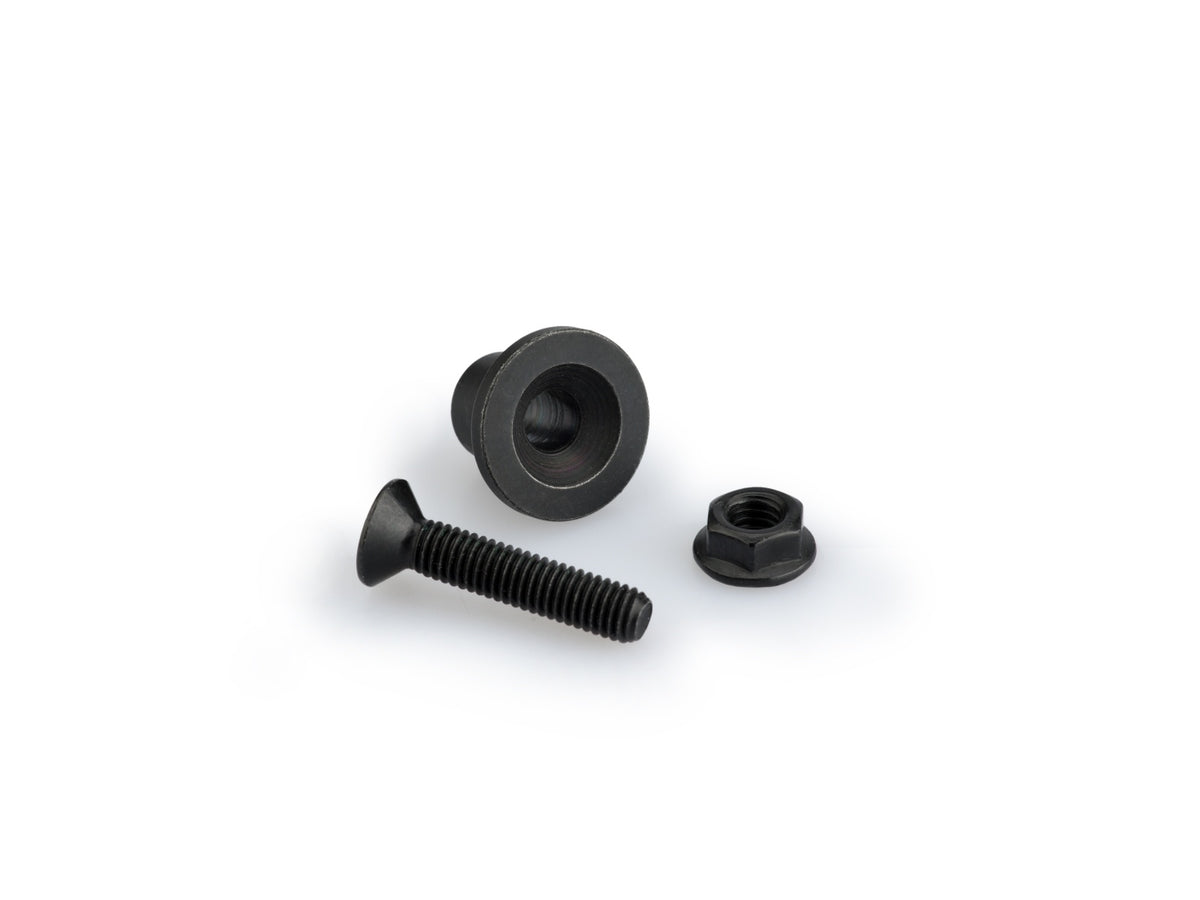 Puig Pivot For Top Box (Black)