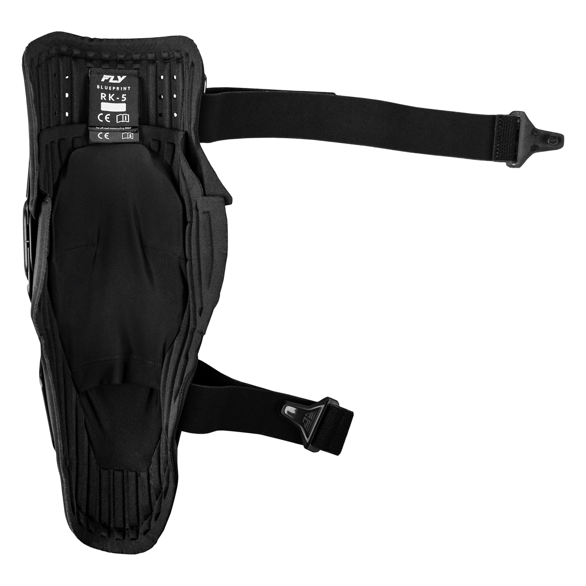 Blueprint RK5 Knee Protector - 600374BLK - Image 01