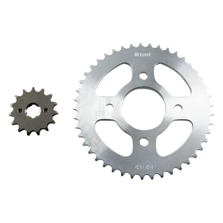 Hi Level Chain & Sprocket Kit CB125F/GLR125