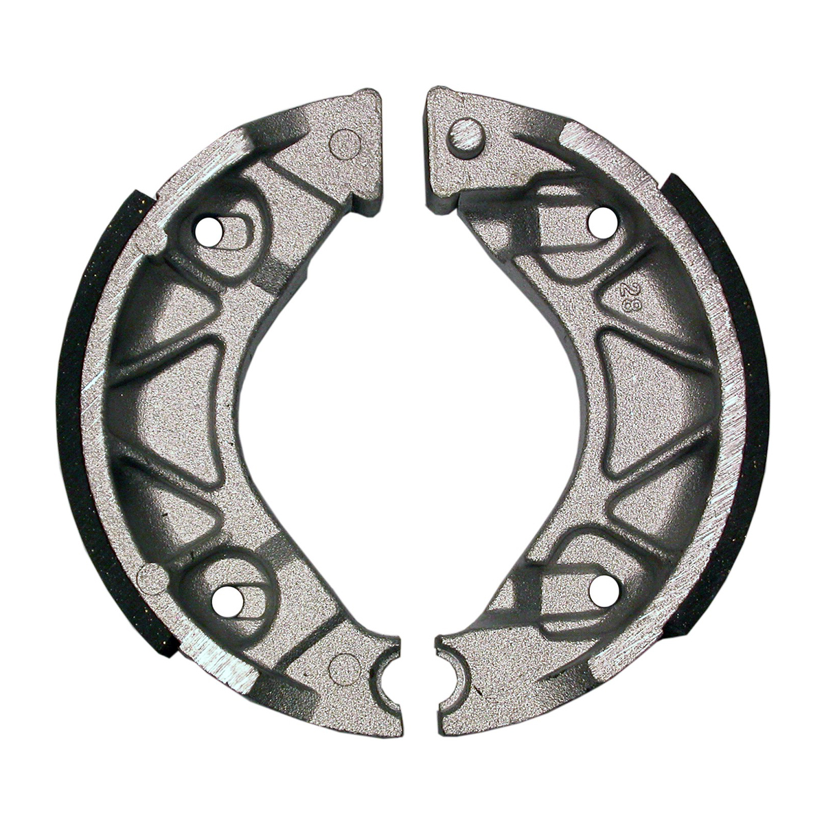 Drum Brake Shoes Y530 - 610280 - Image 01