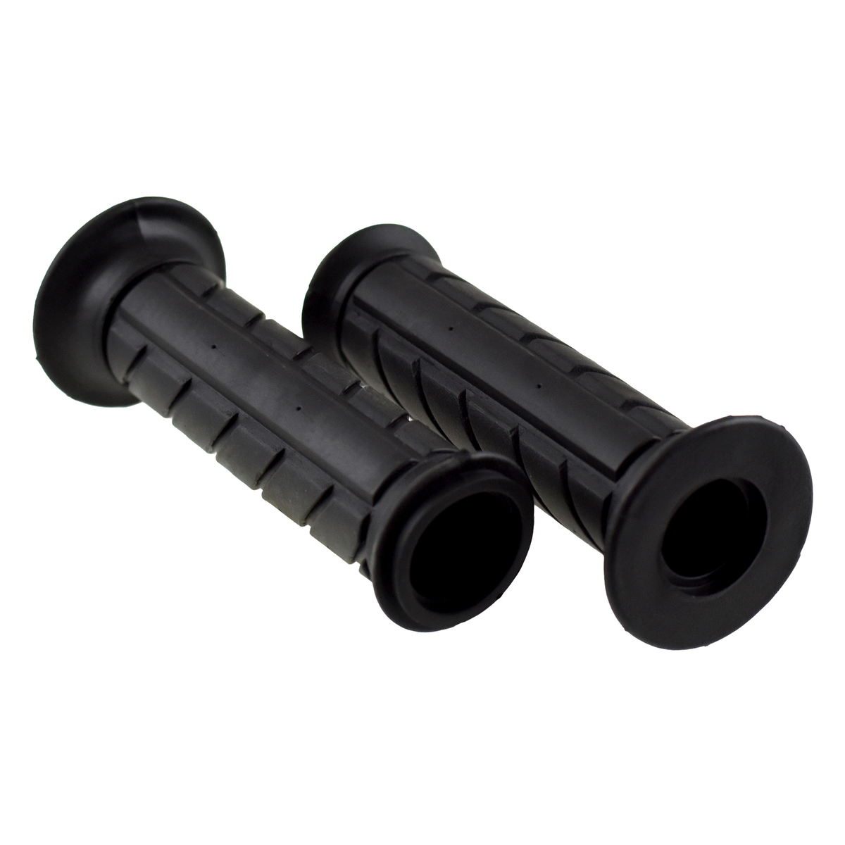 Grips Superbike Black fit 7/8' - 610367 - Image 01