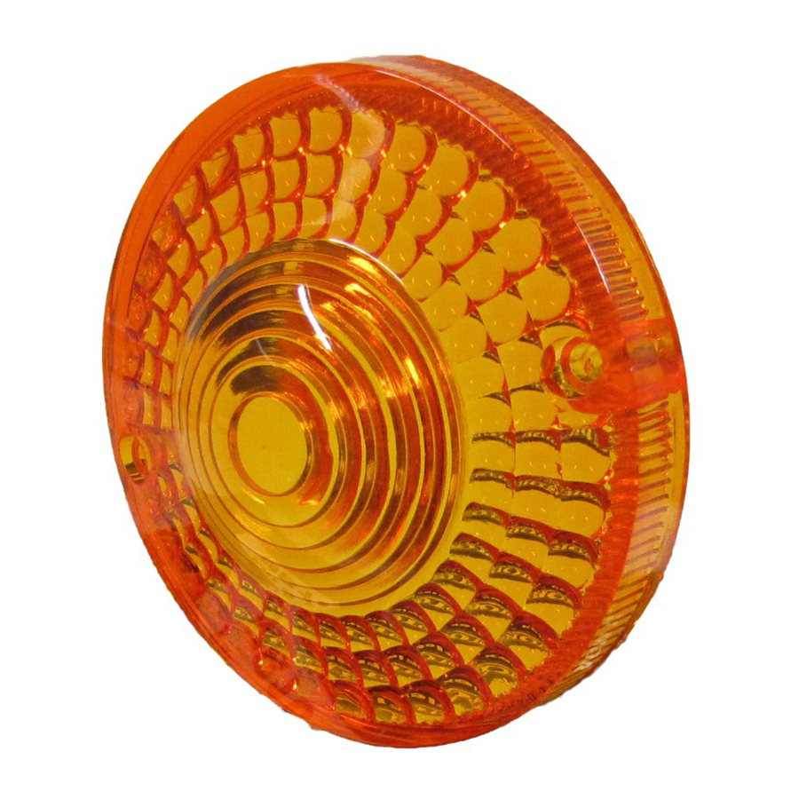 Indicator Lens RD250DX/RD400DX - 610498 - Image 01
