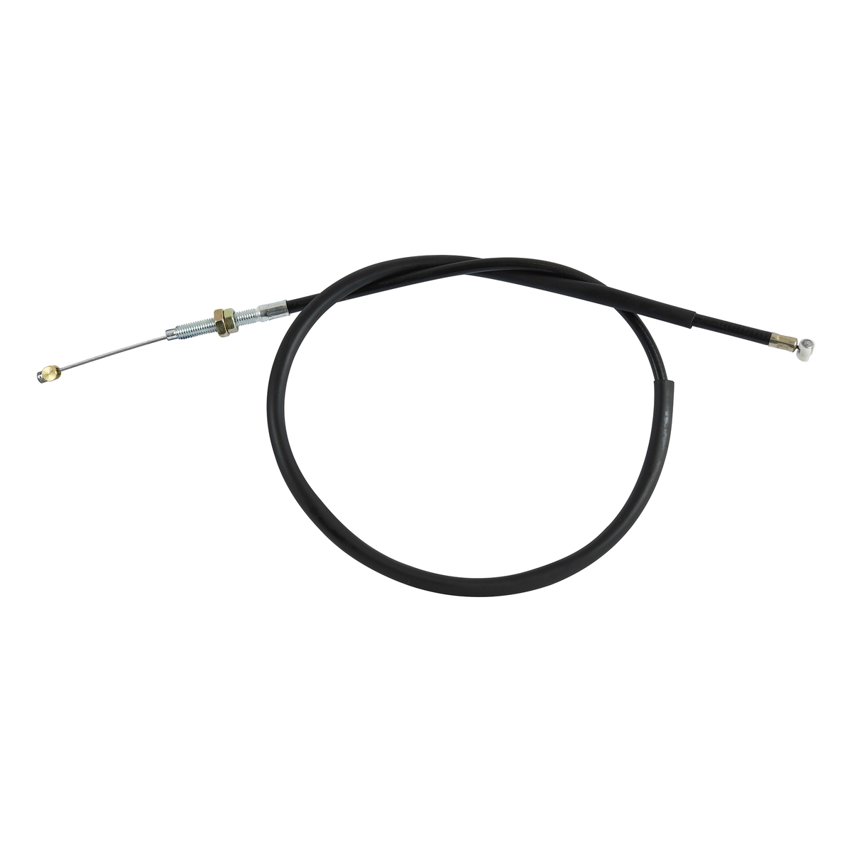 Front Brake Cable DT100 74-83 - 610821 - Image 01
