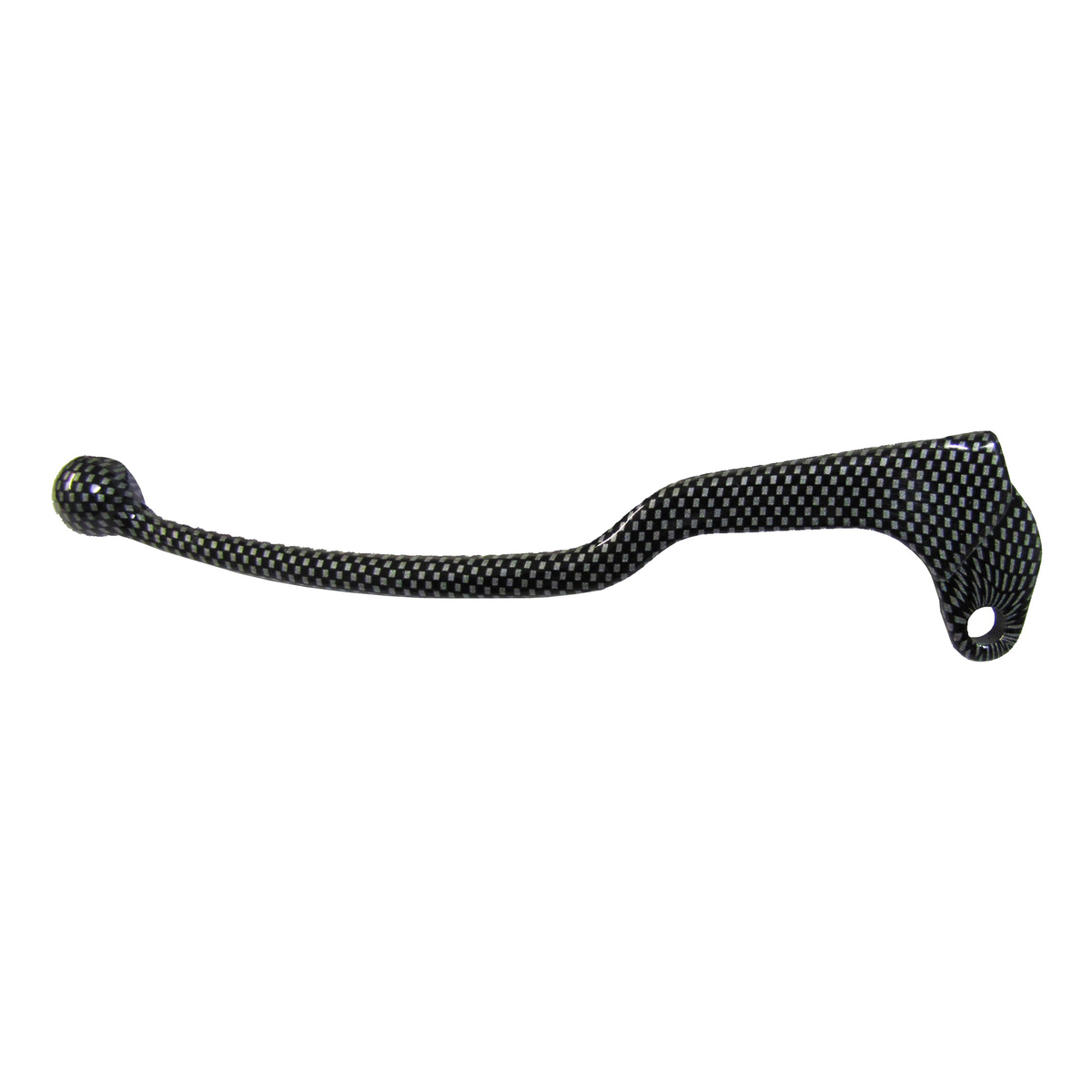 Lever Clutch Carbon Look Aprilia RS50 06 - 611084 - Image 01