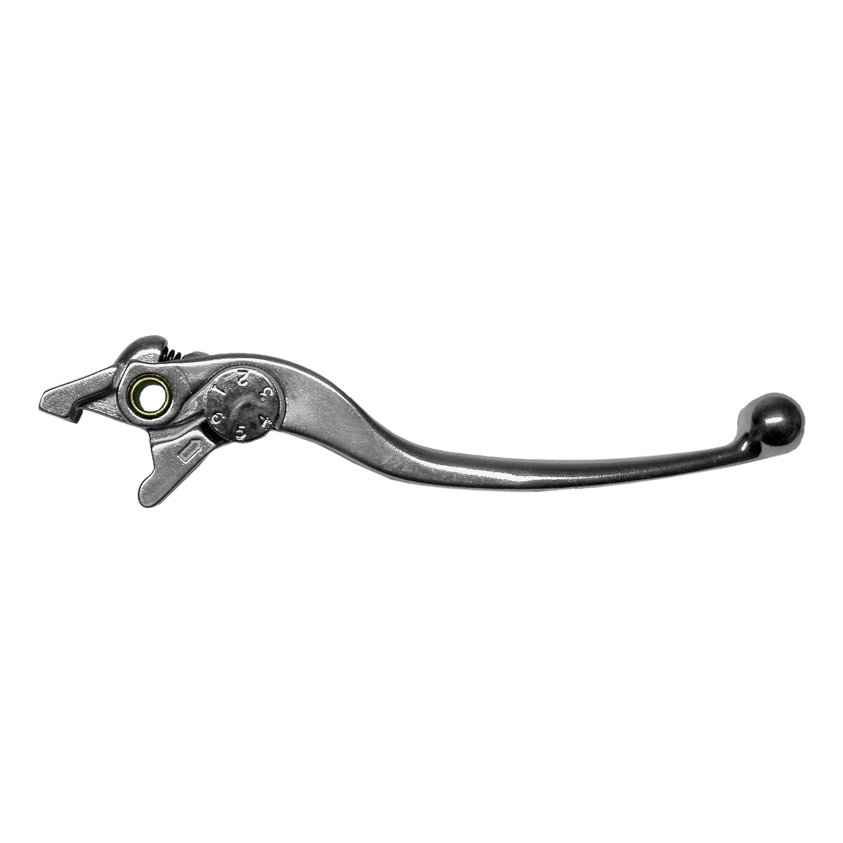 Lever Front Brake Black Hyosung GT125 - 611130 - Image 01