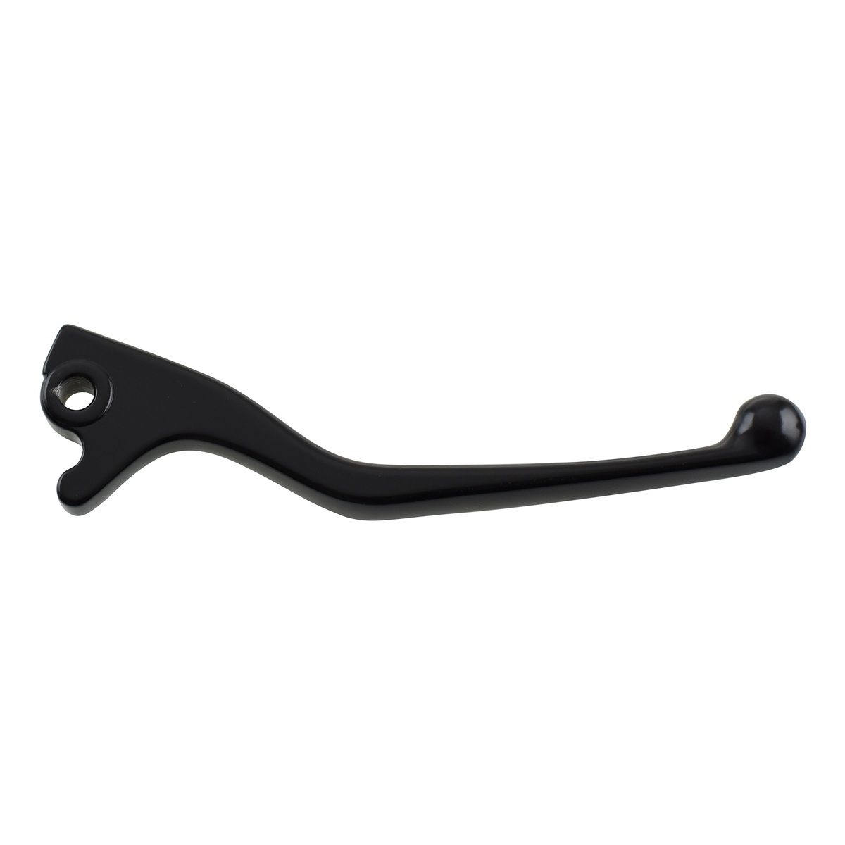Lever Front Brake Black Power Piaggio MP3 500 - 611142 - Image 01
