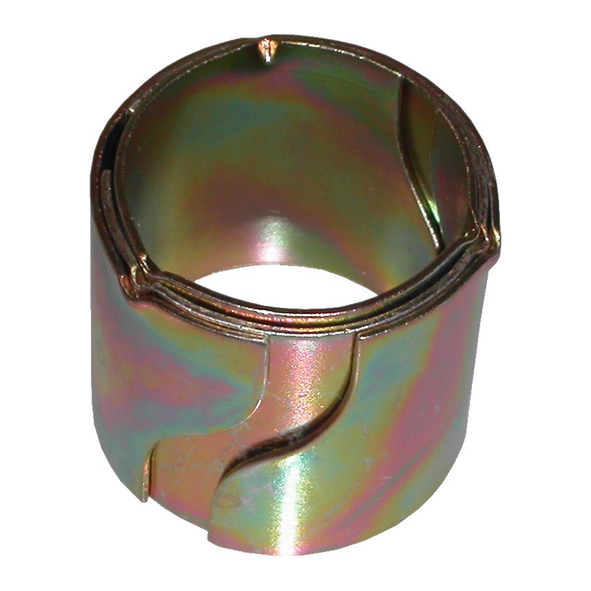 Exhaust Muffler Reducers 45mm down 35mm 3 Pce Set - 611234 - Image 01