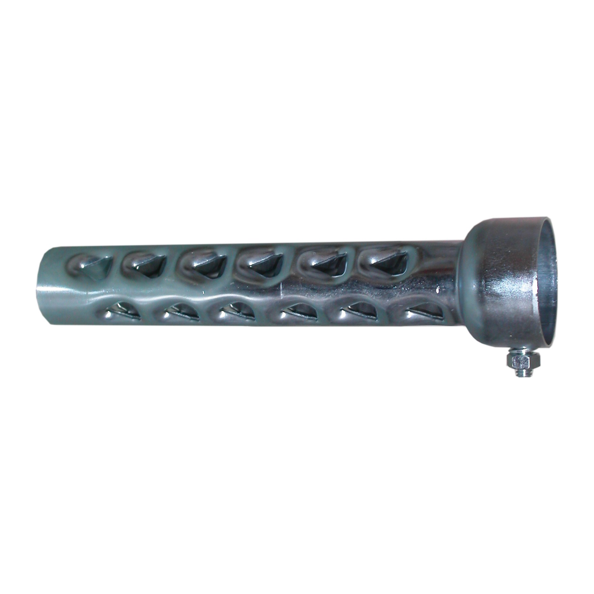 Exhaust Baffle 47mm & 8' Long Not Chrome - 611299 - Image 01